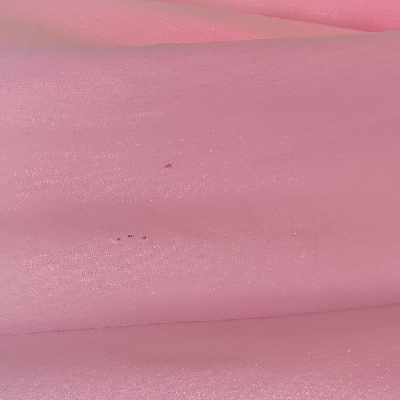 Vintage pink maxi dress - Picture 2 of 10